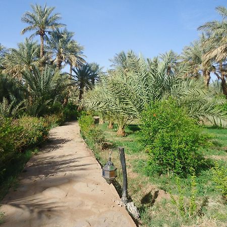 Riad Tagmadarte Ferme d'Hôte Zagora Exterior foto