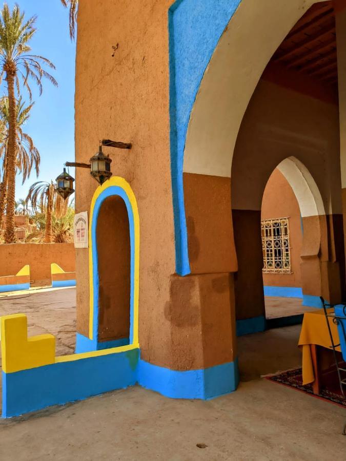Riad Tagmadarte Ferme d'Hôte Zagora Exterior foto