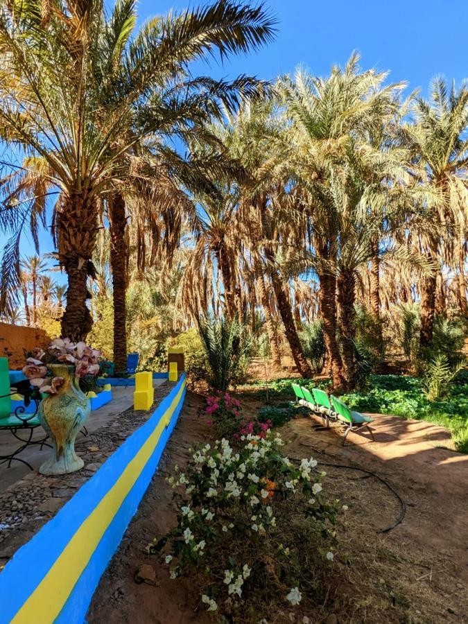 Riad Tagmadarte Ferme d'Hôte Zagora Exterior foto