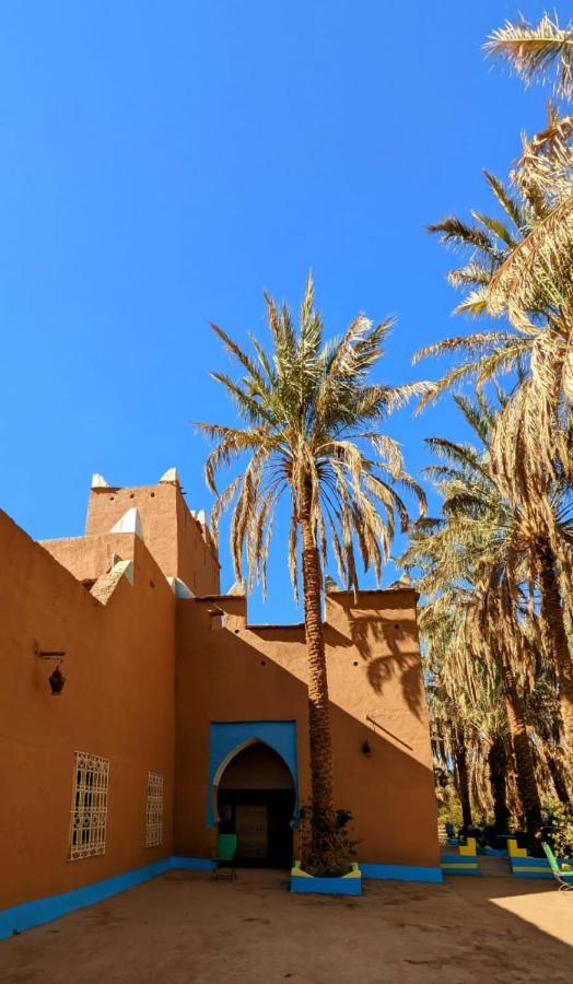 Riad Tagmadarte Ferme d'Hôte Zagora Exterior foto