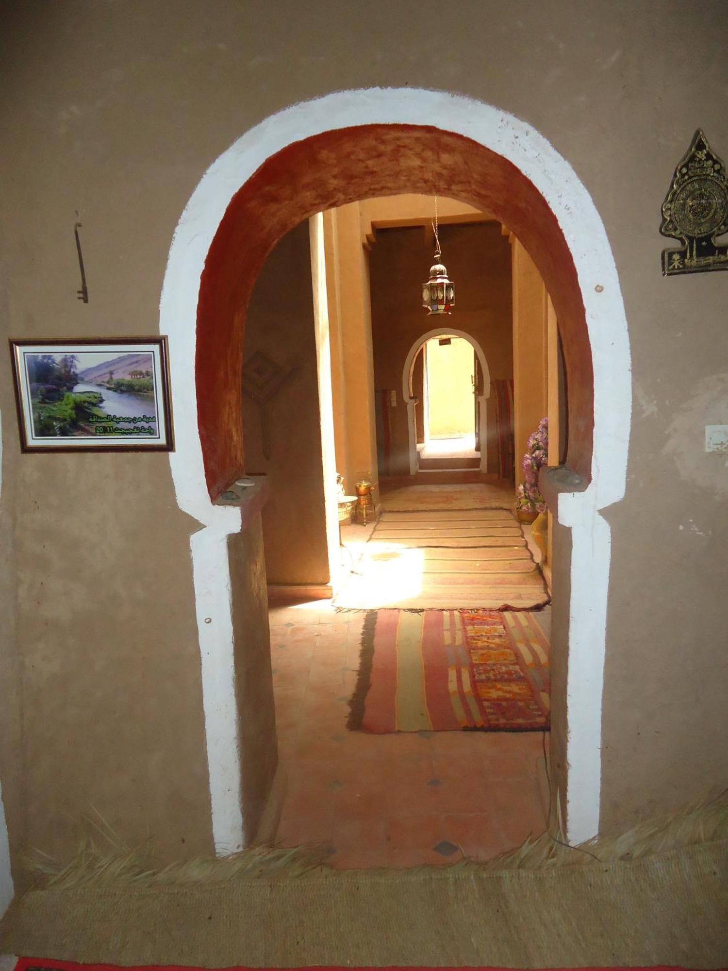 Riad Tagmadarte Ferme d'Hôte Zagora Exterior foto