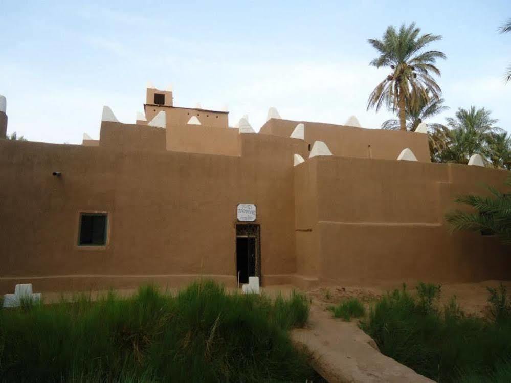 Riad Tagmadarte Ferme d'Hôte Zagora Exterior foto