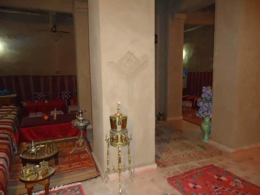Riad Tagmadarte Ferme d'Hôte Zagora Exterior foto
