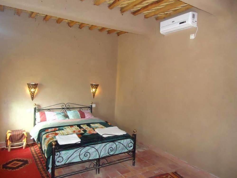 Riad Tagmadarte Ferme d'Hôte Zagora Exterior foto