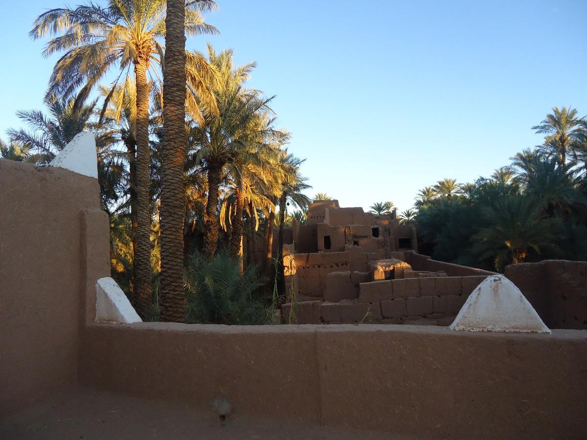 Riad Tagmadarte Ferme d'Hôte Zagora Exterior foto
