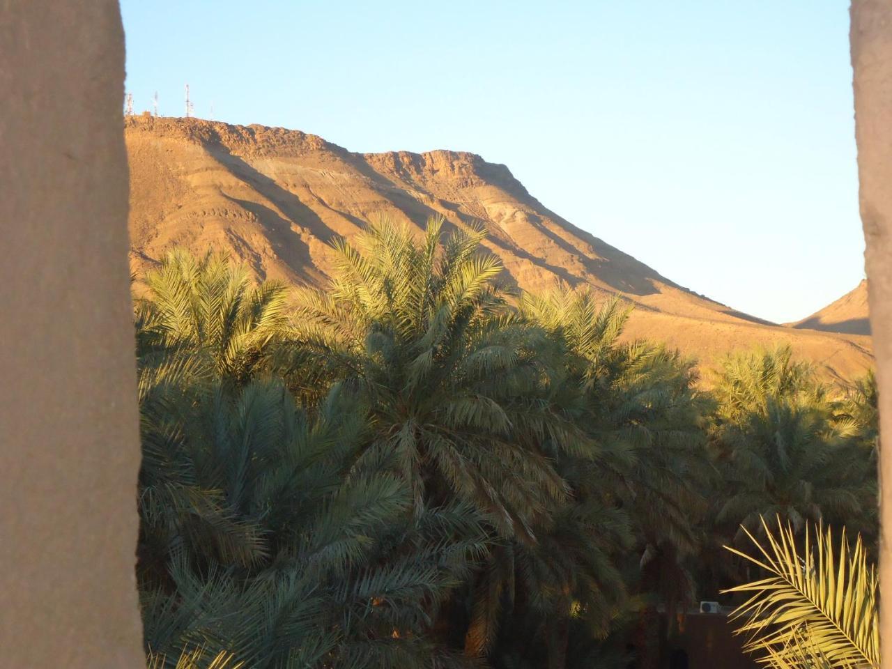 Riad Tagmadarte Ferme d'Hôte Zagora Exterior foto