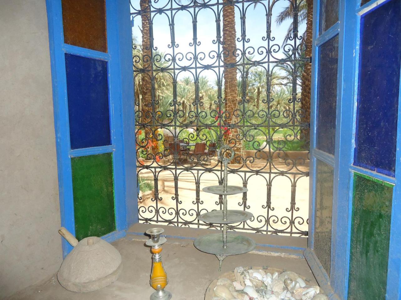 Riad Tagmadarte Ferme d'Hôte Zagora Exterior foto