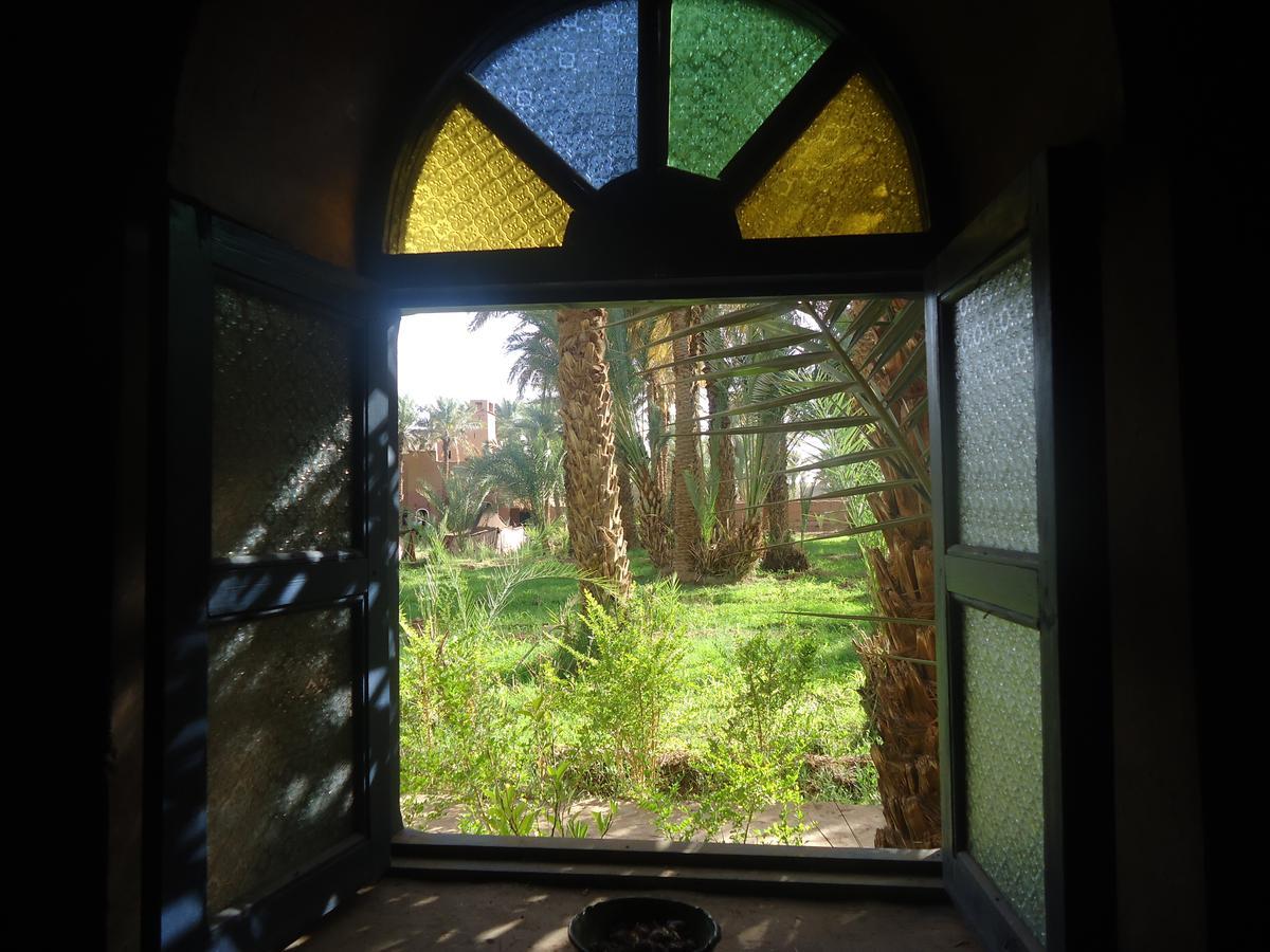 Riad Tagmadarte Ferme d'Hôte Zagora Exterior foto