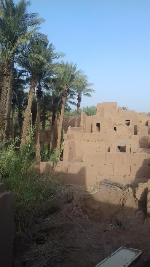 Riad Tagmadarte Ferme d'Hôte Zagora Exterior foto