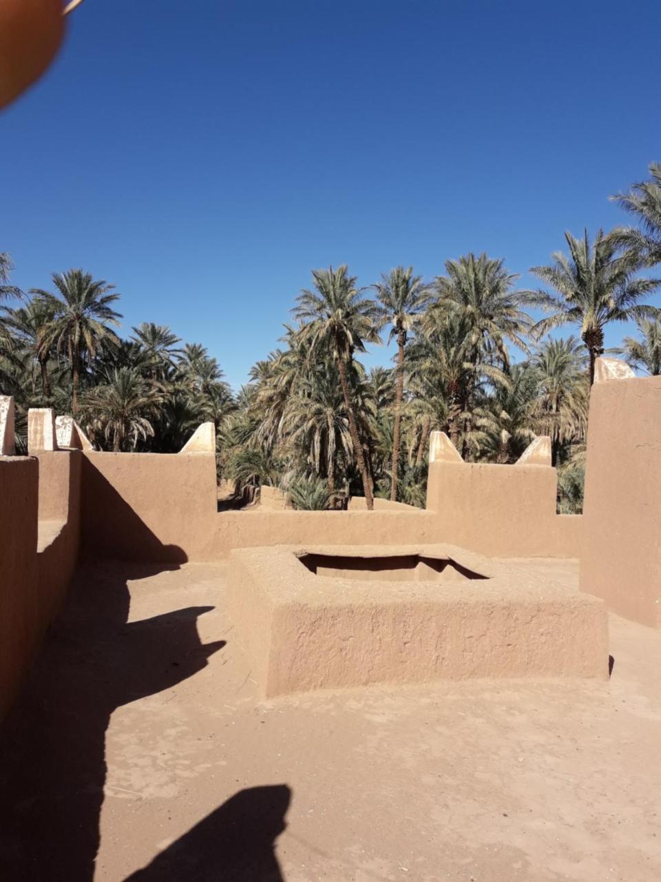 Riad Tagmadarte Ferme d'Hôte Zagora Exterior foto