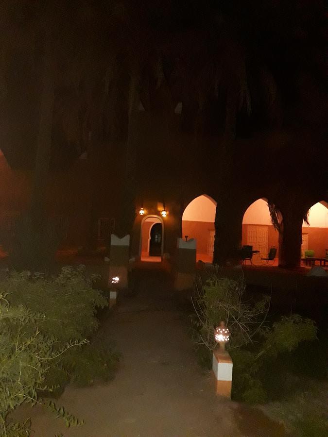 Riad Tagmadarte Ferme d'Hôte Zagora Exterior foto