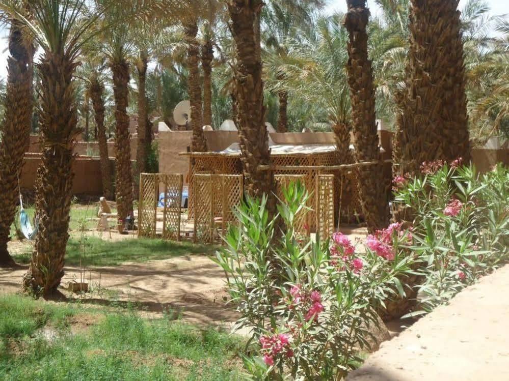 Riad Tagmadarte Ferme d'Hôte Zagora Exterior foto