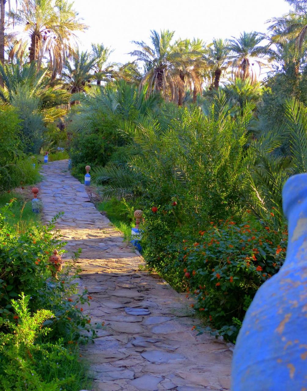 Riad Tagmadarte Ferme d'Hôte Zagora Exterior foto