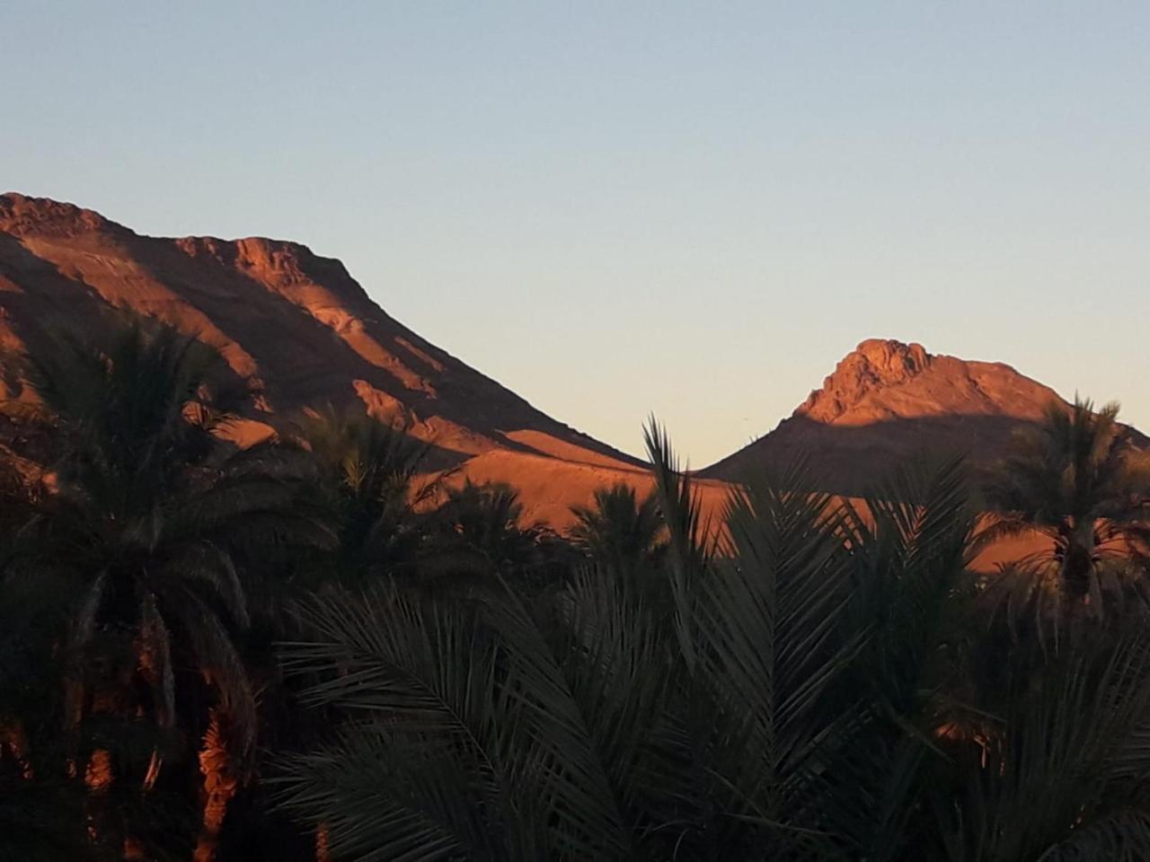 Riad Tagmadarte Ferme d'Hôte Zagora Exterior foto