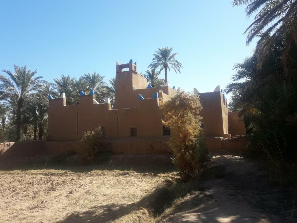 Riad Tagmadarte Ferme d'Hôte Zagora Exterior foto