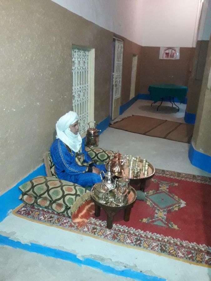 Riad Tagmadarte Ferme d'Hôte Zagora Exterior foto