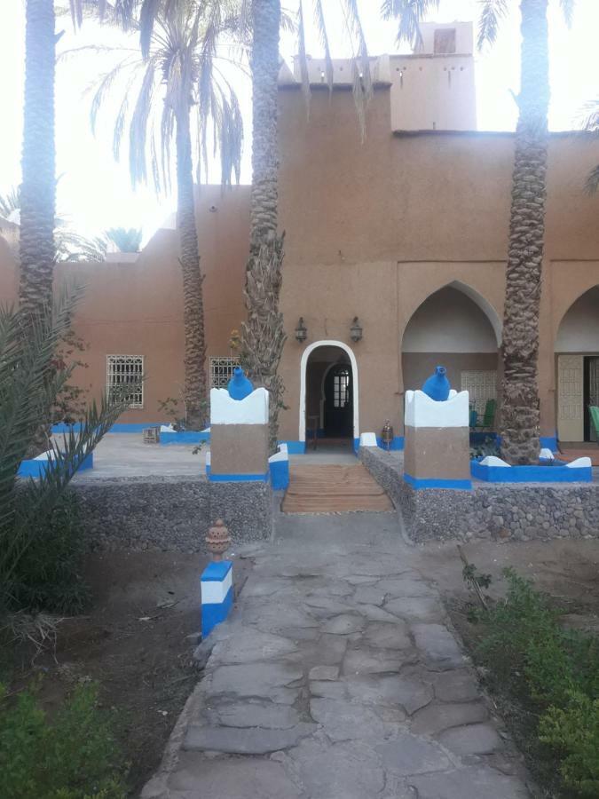 Riad Tagmadarte Ferme d'Hôte Zagora Exterior foto