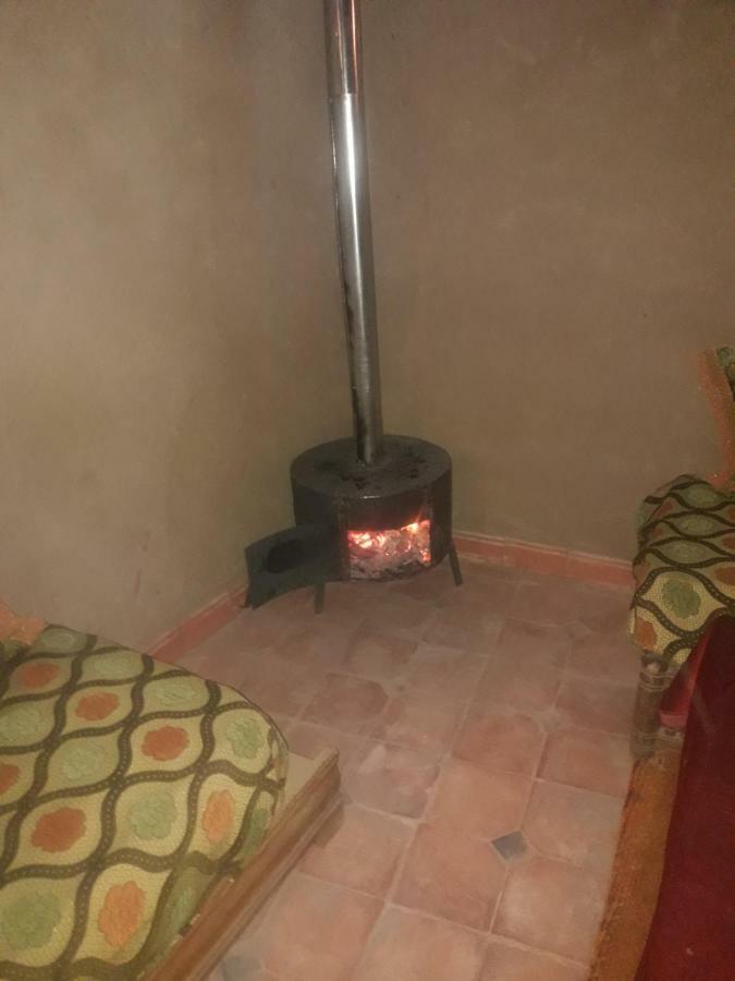 Riad Tagmadarte Ferme d'Hôte Zagora Exterior foto