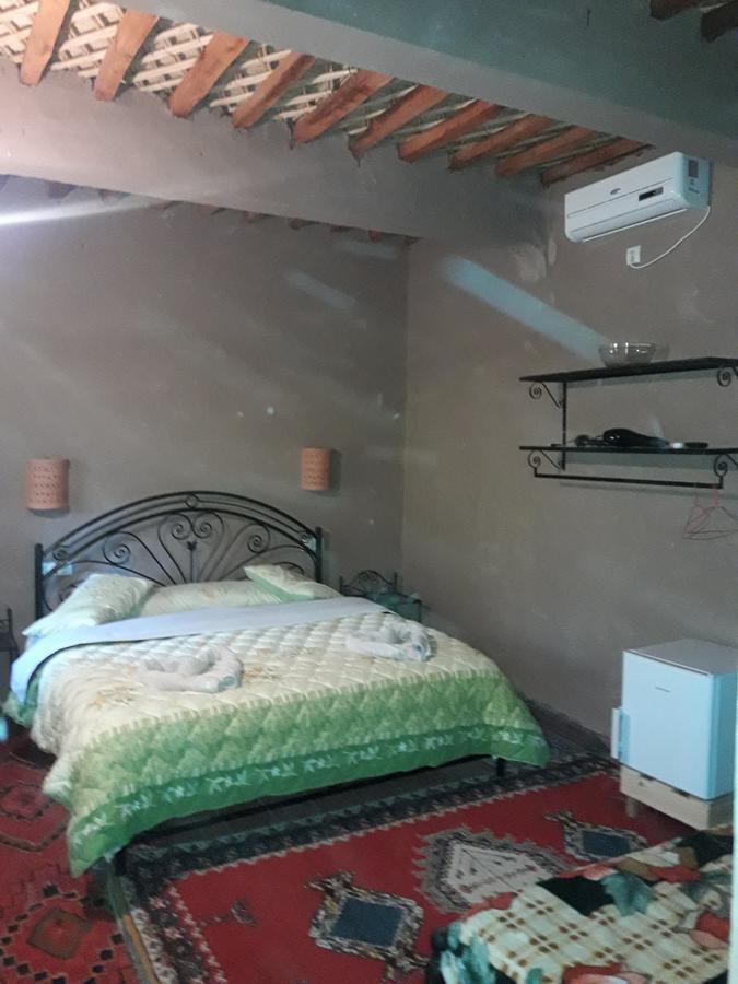 Riad Tagmadarte Ferme d'Hôte Zagora Exterior foto