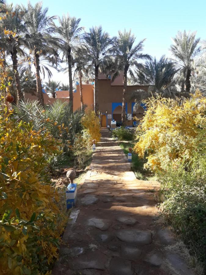 Riad Tagmadarte Ferme d'Hôte Zagora Exterior foto
